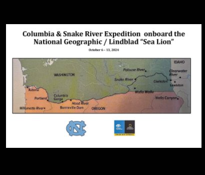 Columbia and Snake Rivers, Oregon book cover