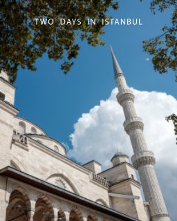 Two Days In Istanbul book cover