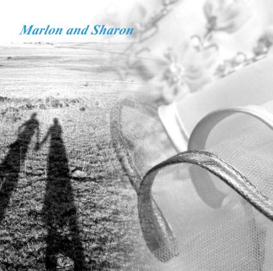 Marlon and Sharon book cover