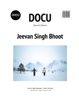 Jeevan Singh Bhoot book cover