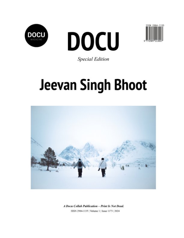 Ver Jeevan Singh Bhoot por Docu Magazine