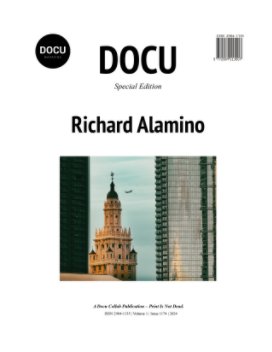 Richard Alamino book cover