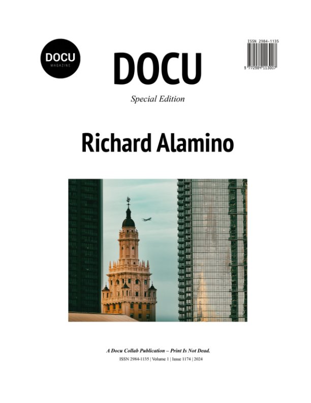 View Richard Alamino by Docu Magazine