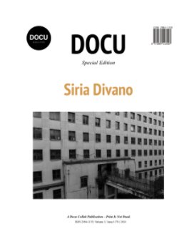 Siria Divano book cover