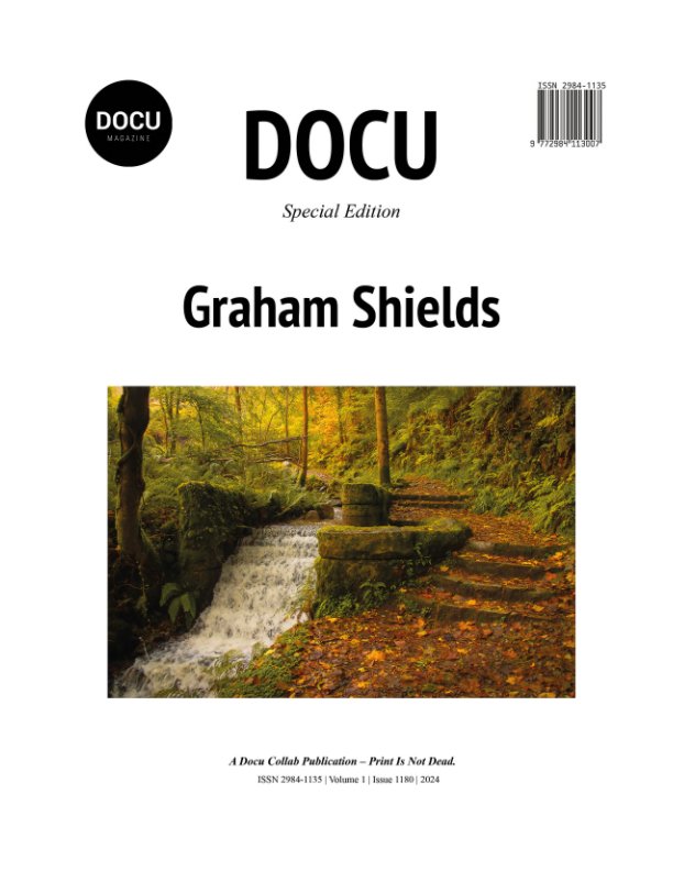 Graham Shields nach Docu Magazine anzeigen