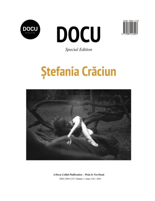 Ștefania Crăciun nach Docu Magazine anzeigen