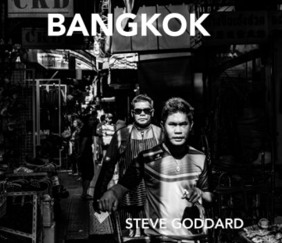 Goddard Gallery - Bangkok book cover