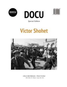 Victor Shohet book cover