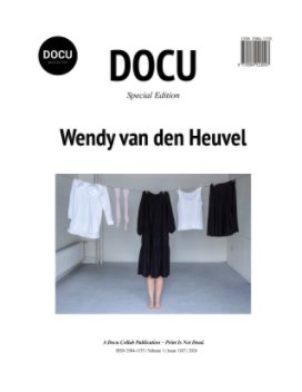 Wendy van den Heuvel book cover