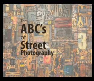 The ABC's of Street Photography book cover