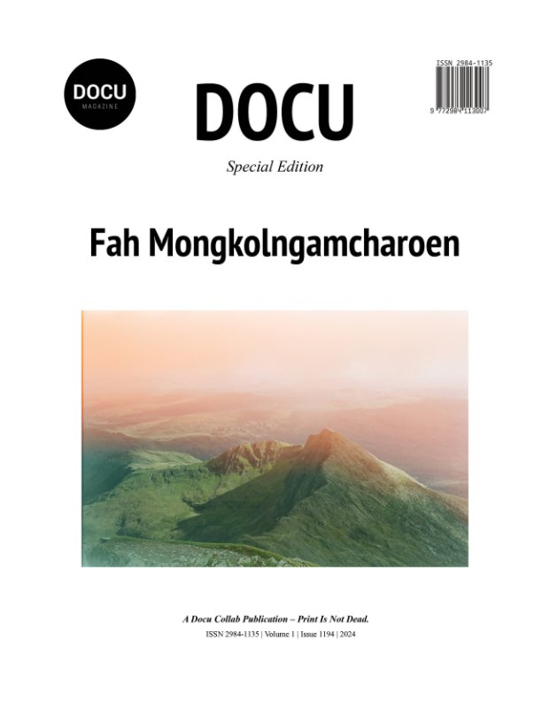 Ver Fah Mongkolngamcharoen por Docu Magazine