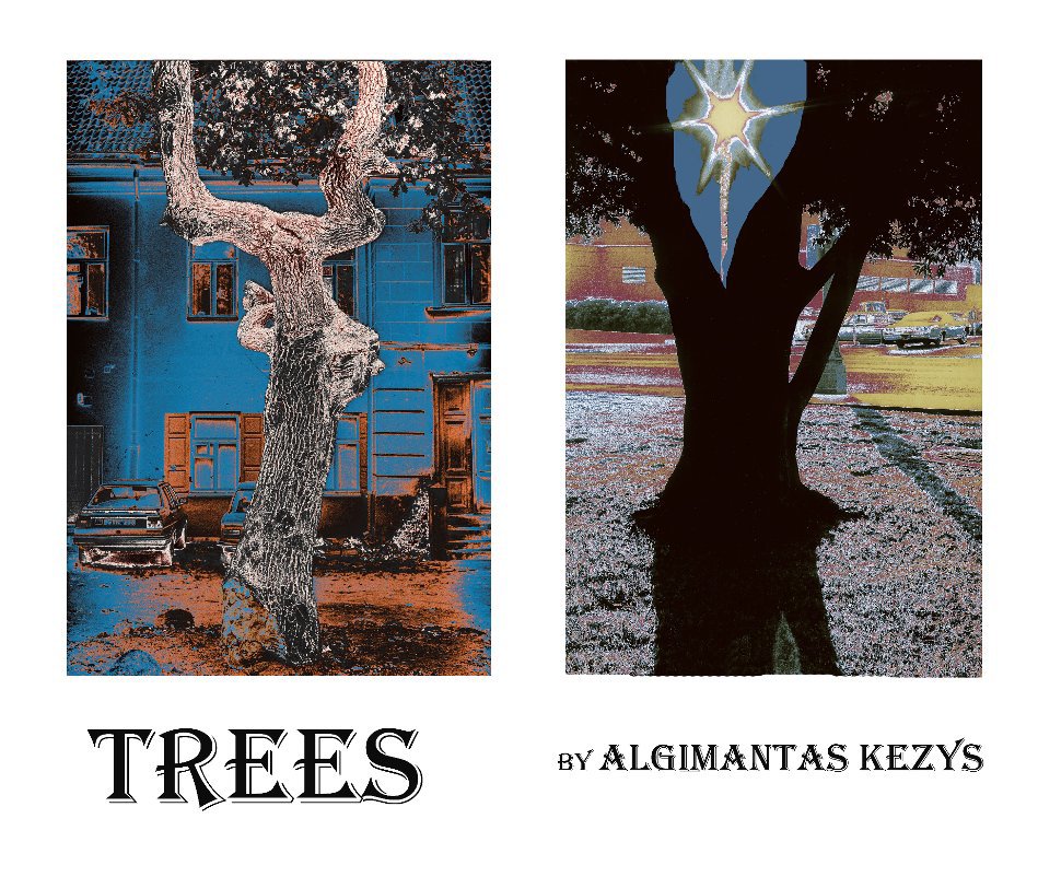 Ver Trees por Algimantas Kezys