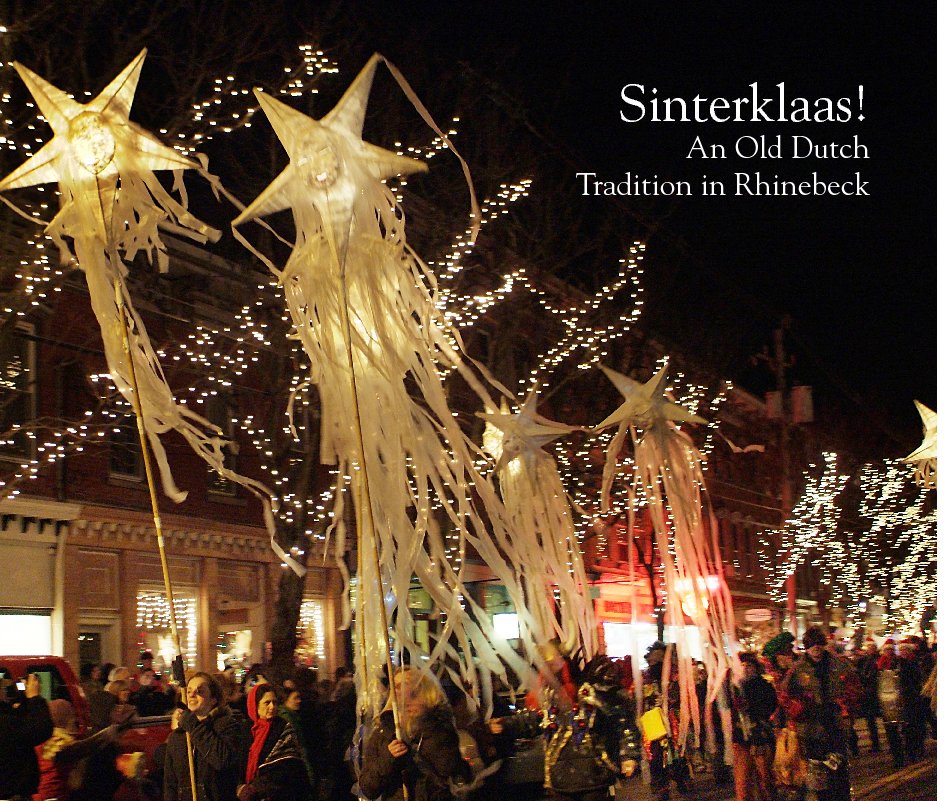 Visualizza Sinterklaas! di Jeanne Fleming & Elena Erber