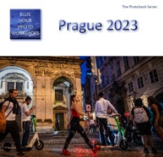 Prague 2023 book cover