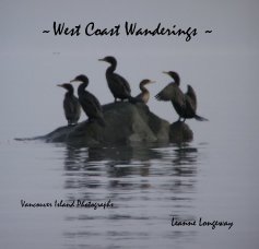 West Coast Wanderings book cover