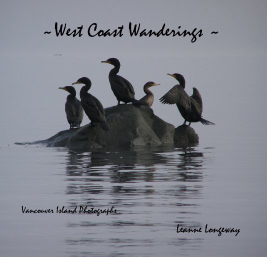 View West Coast Wanderings by Leanne Longeway