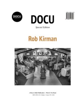 Rob Kirman book cover