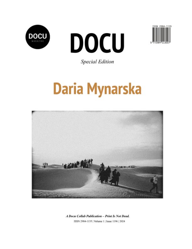 Daria Mynarska nach Docu Magazine anzeigen