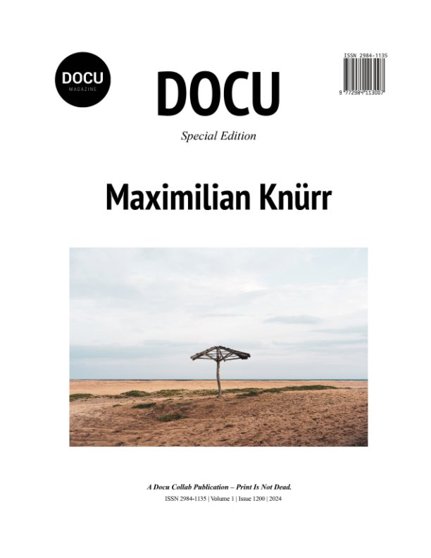 Maximilian Knürr nach Docu Magazine anzeigen