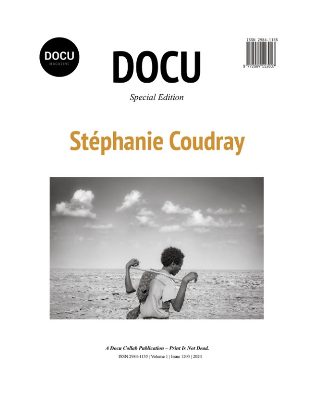 View Stéphanie Coudray by Docu Magazine