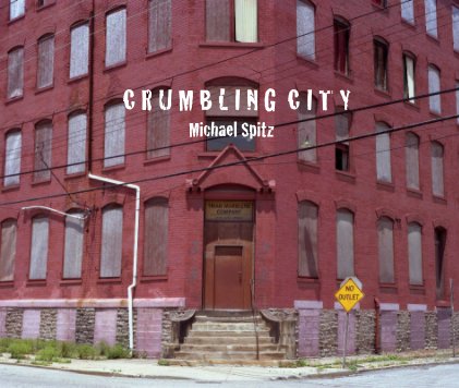 Crumbling City book cover