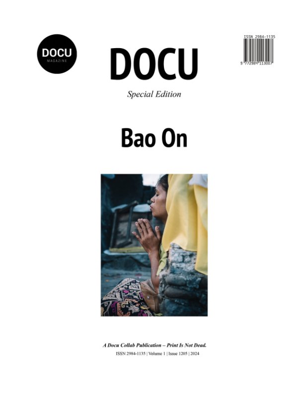 Visualizza Bao On di Docu Magazine