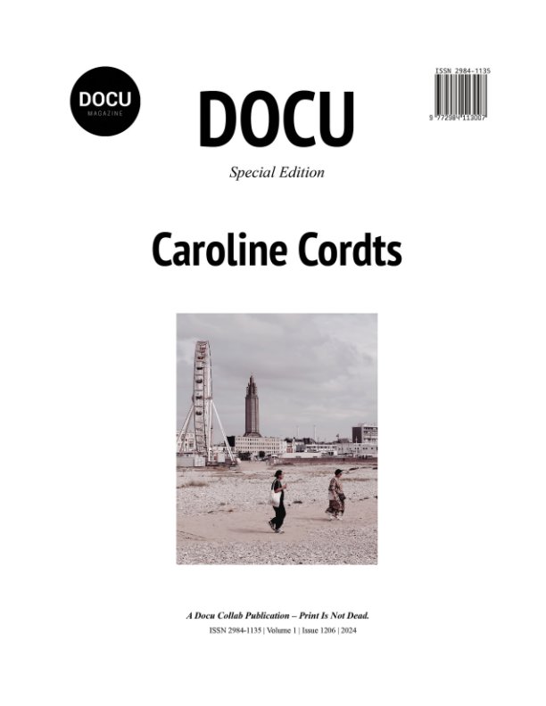 View Caroline Cordts by Docu Magazine