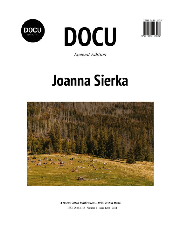 View Joanna Sierka by Docu Magazine