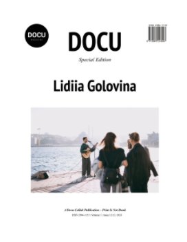 Lidiia Golovina book cover