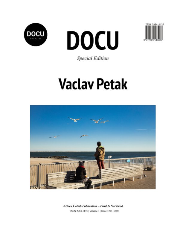 Ver Vaclav Petak por Docu Magazine