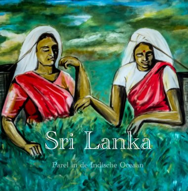 Sri Lanka book cover