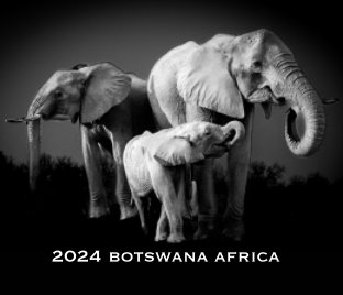 2024 Botswana Africa book cover