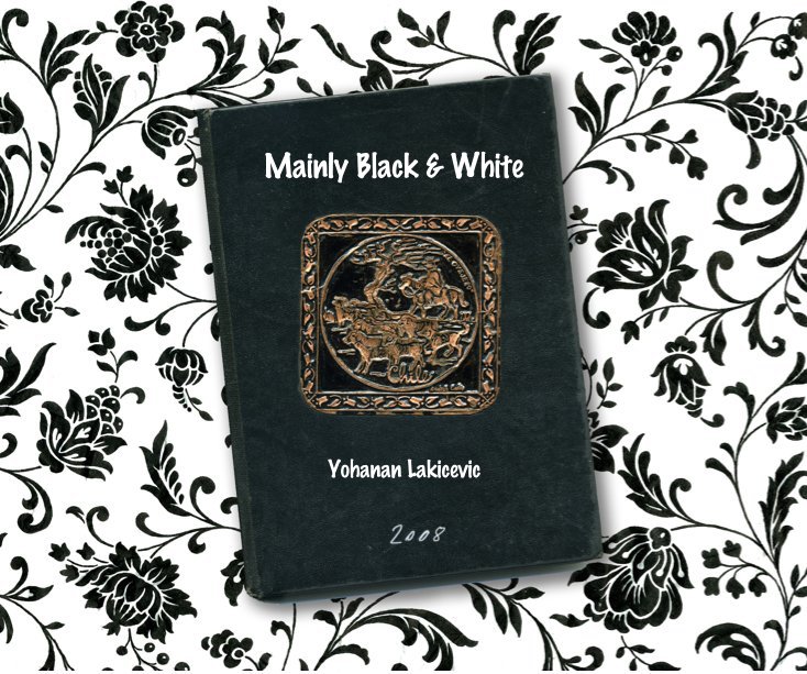 Ver MAINLY BLACK & WHITE por Yohanan Lakicevic