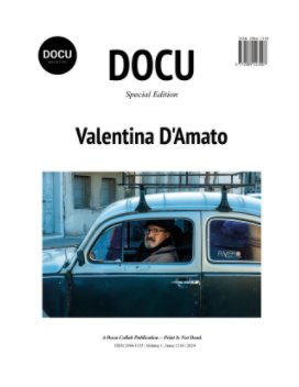 Valentina D'Amato book cover