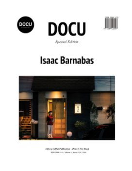 Isaac Barnabas book cover