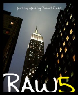 Raw 5 book cover
