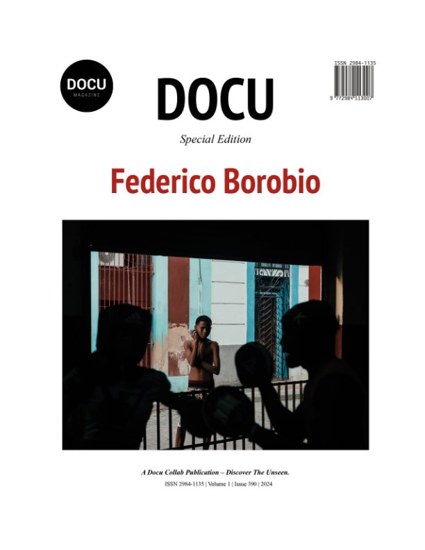 Federico Borobio nach Docu Magazine anzeigen