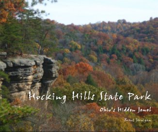 Hocking Hills State Park book cover