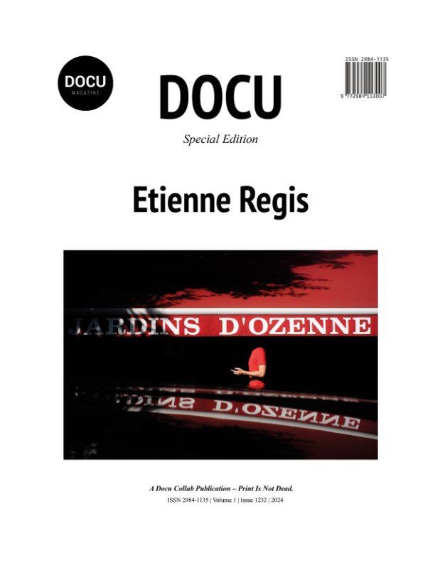 View Etienne Regis by Docu Magazine