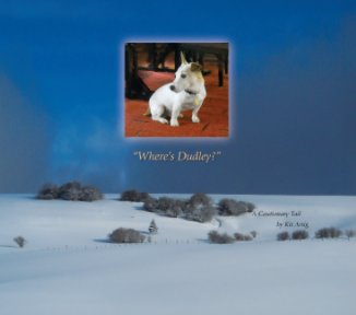 "Where's Dudley?" book cover