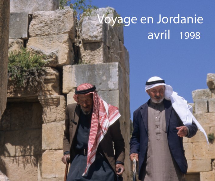 View Voyage en Jordanie by François Guignard