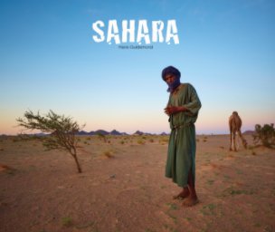 Sahara - zone of death book cover