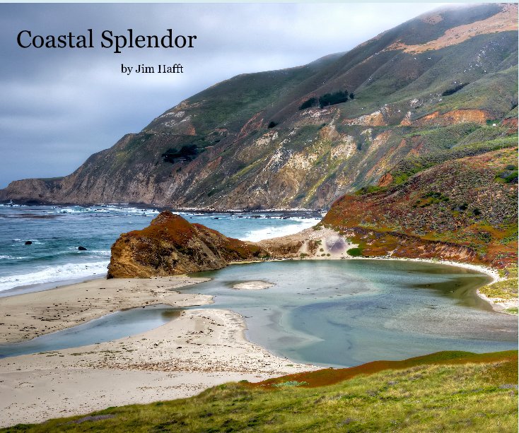 Ver Coastal Splendor por Jim Hafft