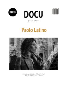 Paolo Latino book cover