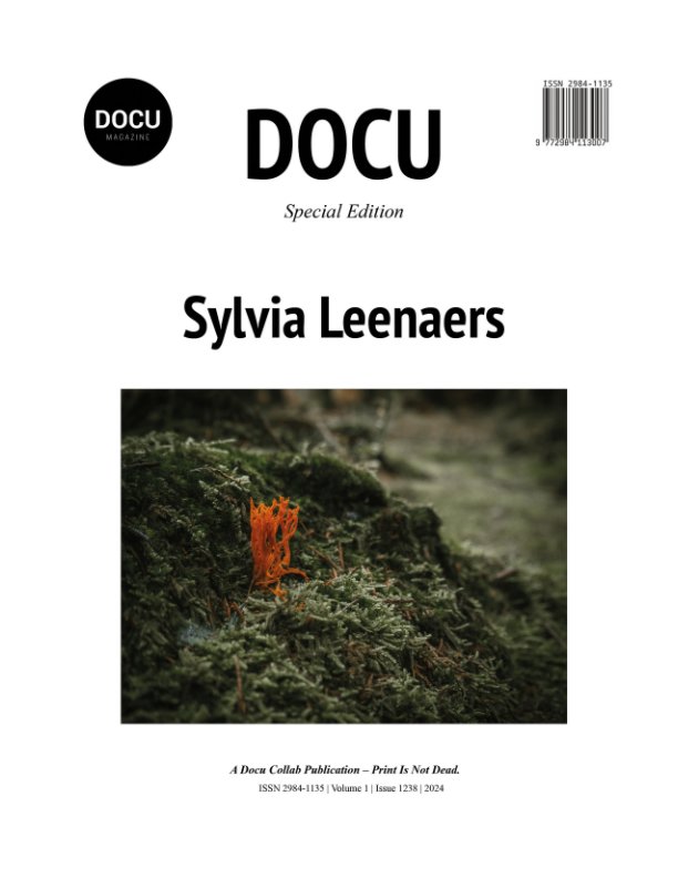 Ver Sylvia Leenaers por Docu Magazine