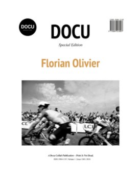 Florian Olivier book cover