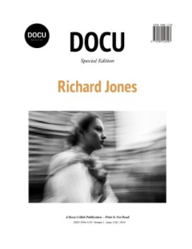 Richard Jones book cover