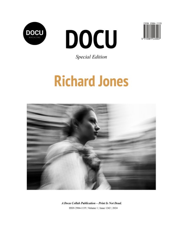 Ver Richard Jones por Docu Magazine