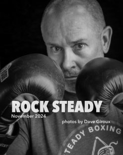 Rock Steady 2.0 book cover