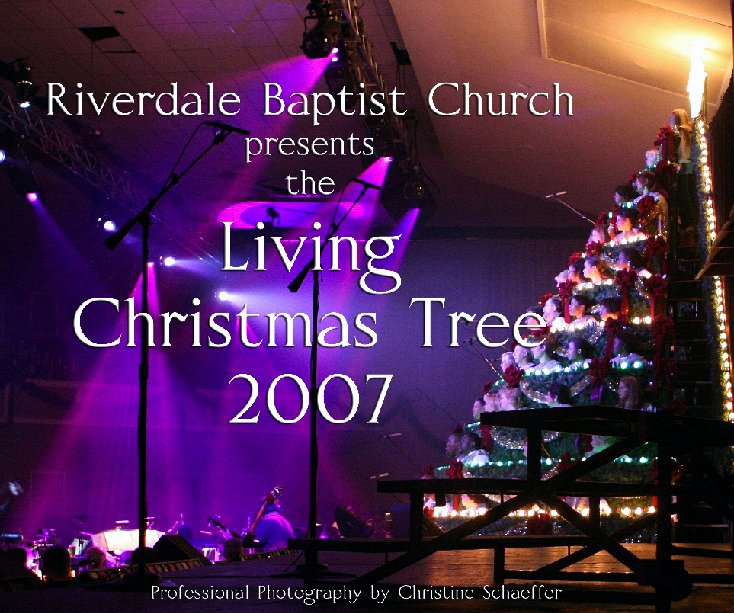 View RBC Living Christmas Tree 2007 by Christine Schaeffer
